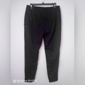 Men's Black Champion Jogger pant. M